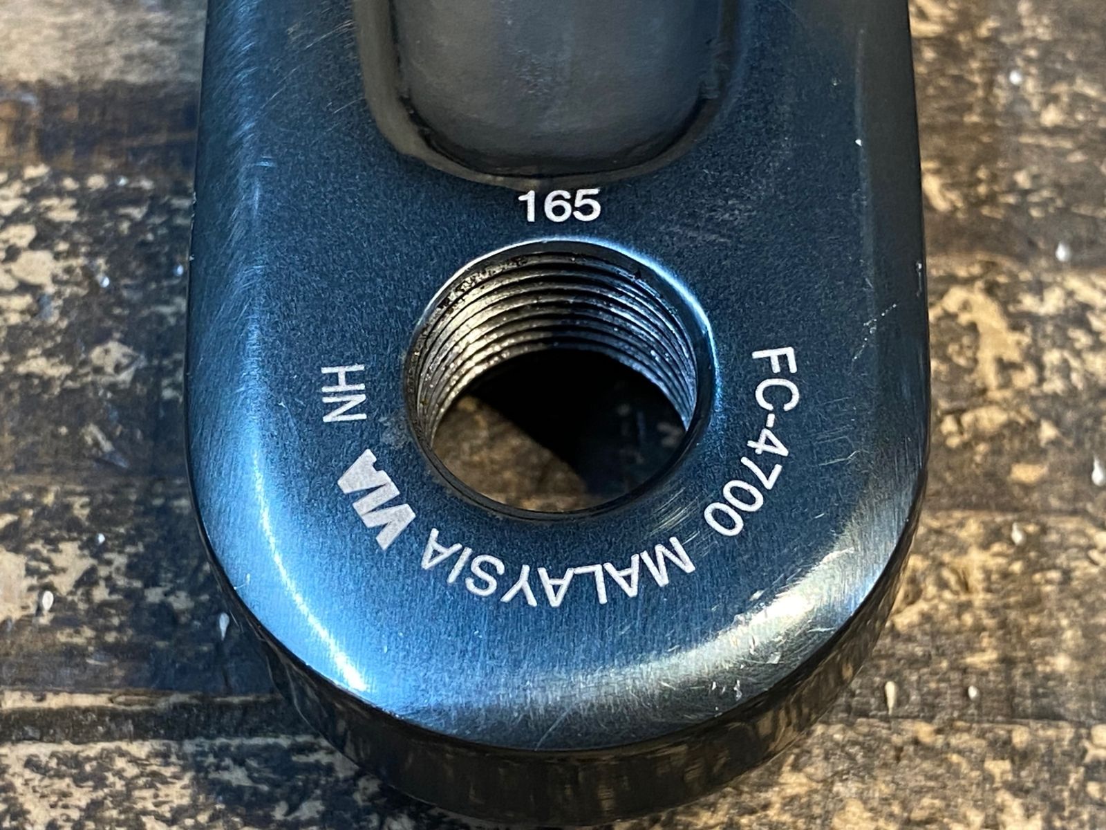 IX772 シマノ SHIMANO ティアグラ Tiagra FC-4700 クランクセット 50