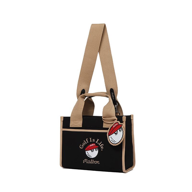 WIND AND SEA × Malbon カートバッグ Amazon.co.jp: マルボンゴルフmalbon golf カートバッグ