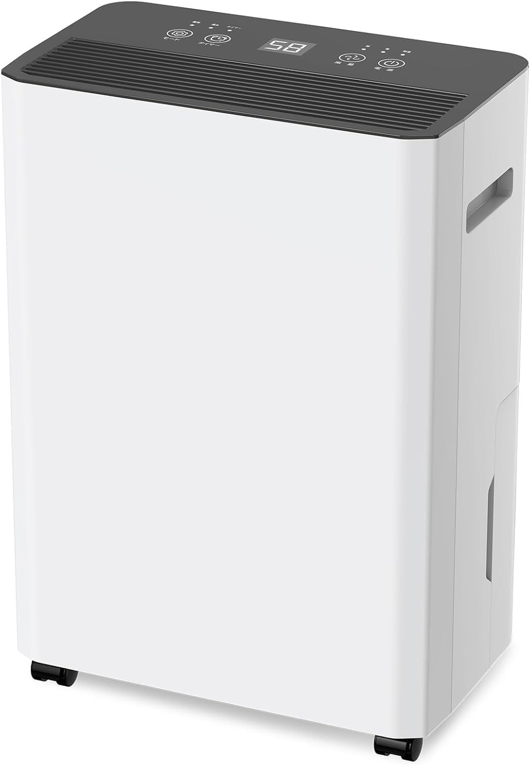 除湿機 コンプレッサー式 12リットル 除湿機コンプレッサー式衣類乾燥