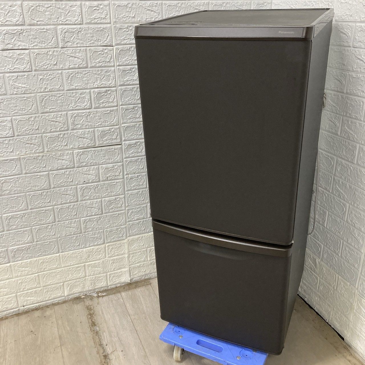 Panasonic NR-B14HW-T 2023年製 138L 冷蔵庫 美品【全国発送対応