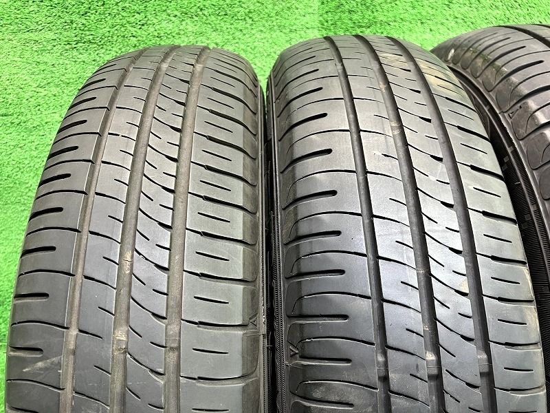 23年製/新品送料込みダンロップエナセーブ EC204 155/80R13 4本 23年製/新品送料込みダンロップエナセーブ EC204 155/80R13 4本 楽天