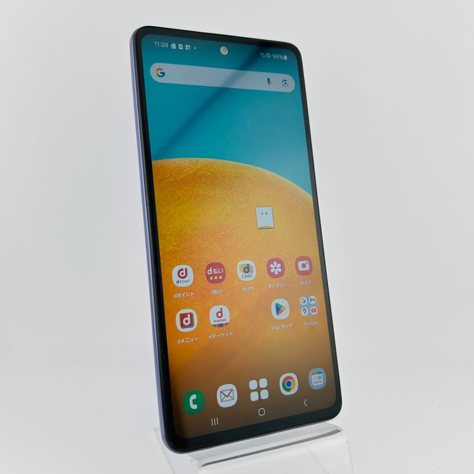 『準美品・バッテリー良好』Galaxy A52 128GB『シムフリー』916 準美品・バッテリー良好』Galaxy A52 128GB『シムフリー』916