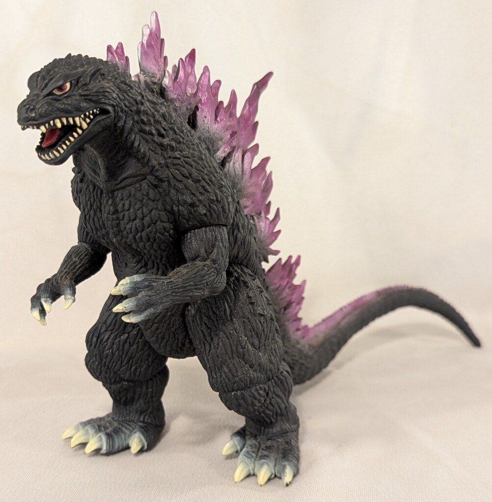 ゴジラ2000 フィギュア G-16 ゴジラ2000 フィギュア G-16 ゴジラ2000