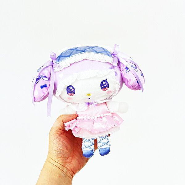 サンリオ マイメロディ ローズボアドール ぬいぐるみ 新品タグ