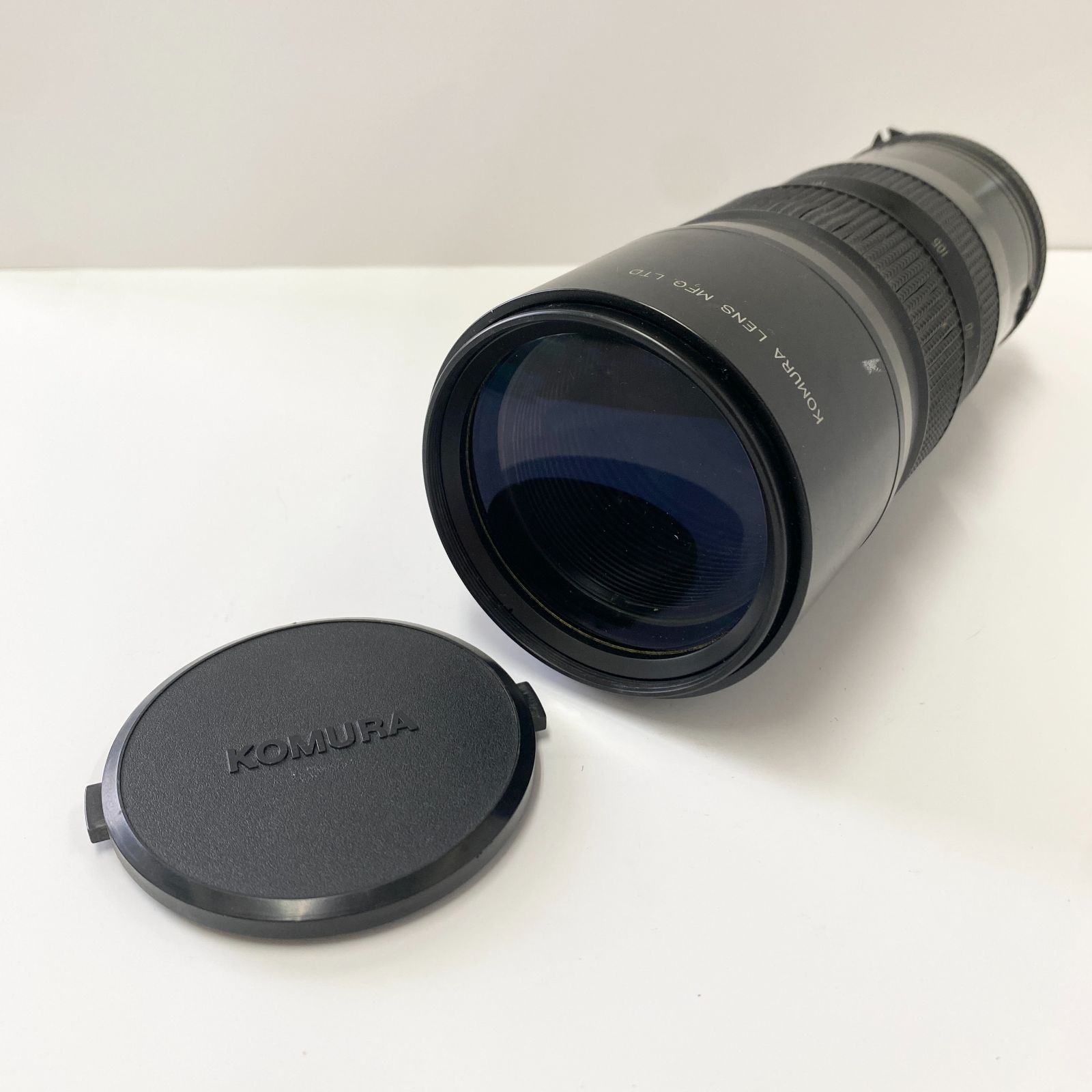 ★104TA★ KOMURA Komuranon 925 90-250㎜ F4.5 カメラカメラレンズ カメラ用品 ジャンク品