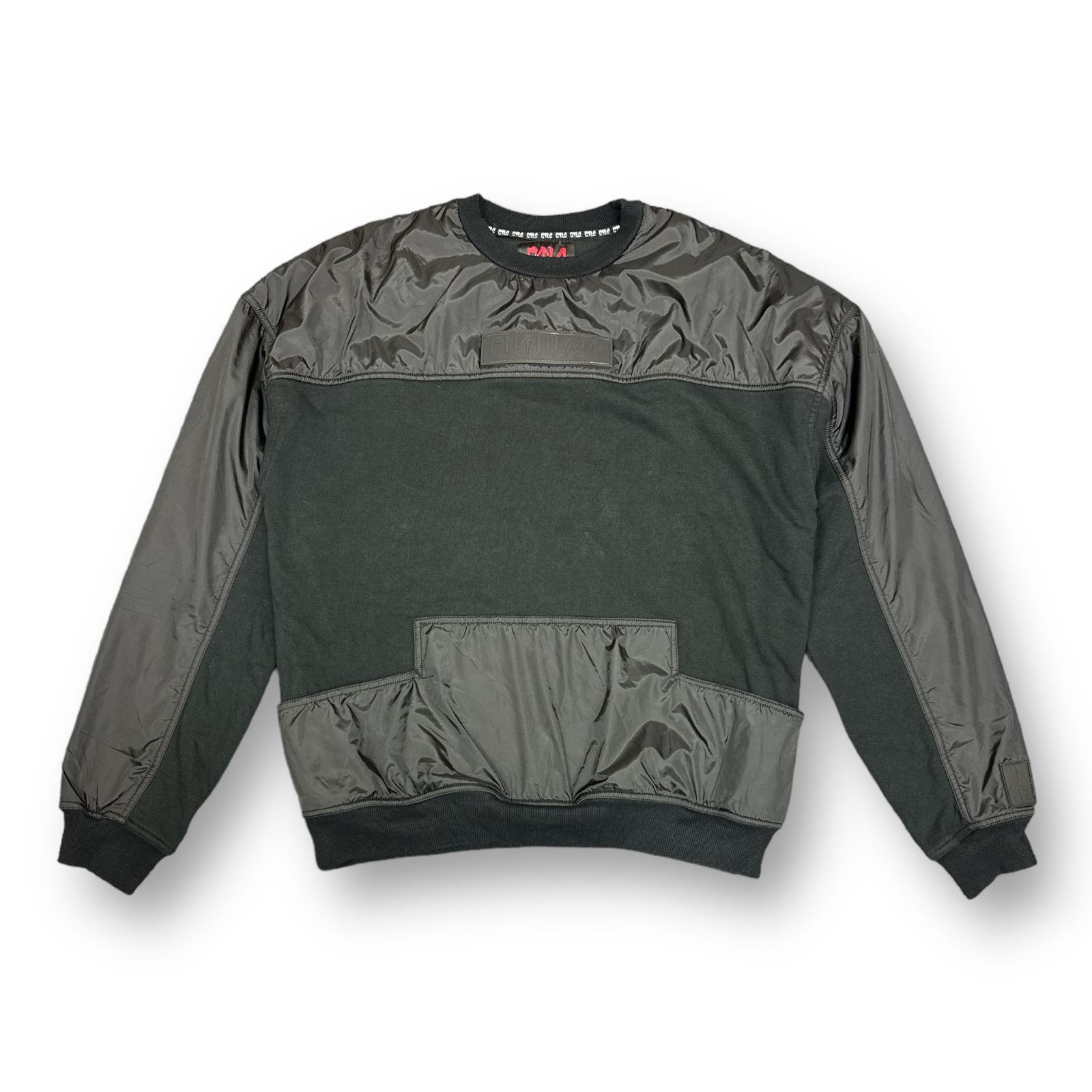 CVTVLIST カタリストGENERAL CREWNECK