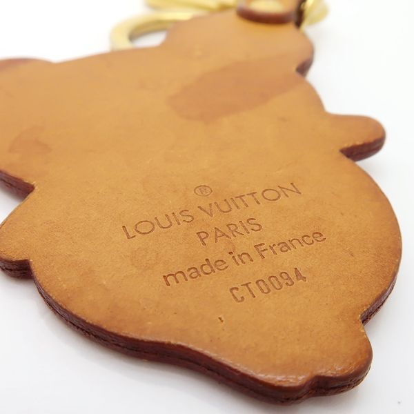 ルイヴィトン　ポルトクレ パンダ キーリング M62637 村上隆 LOUIS VUITTON】【村上隆】ルイヴィトン『モノグラム パンダ