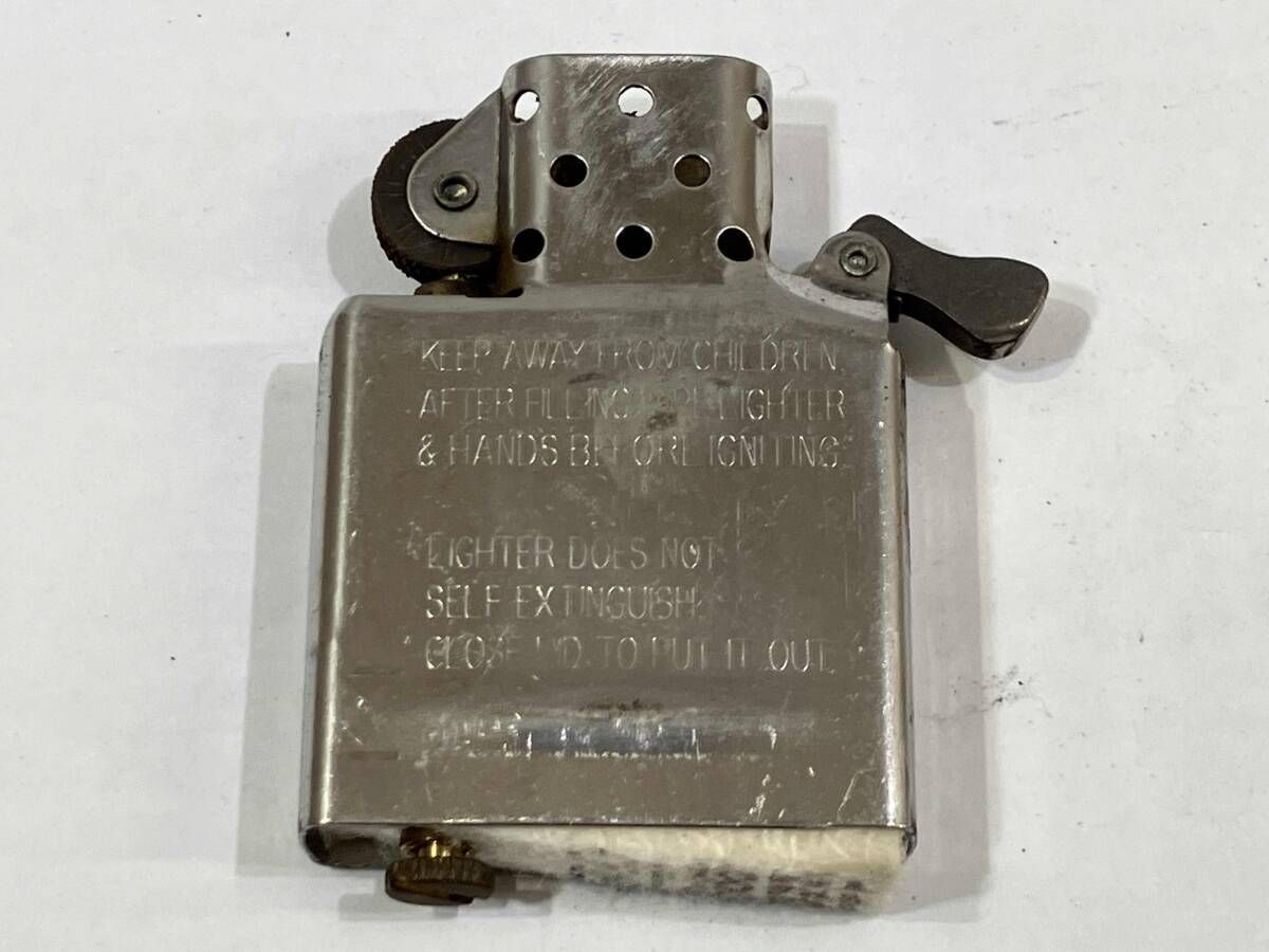 オイルライター