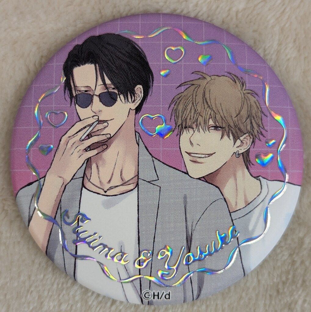 Hiカロリー先生　drap25周年記念展　缶バッジ5つ 4-5_canb_all_600x600.jpg?v=