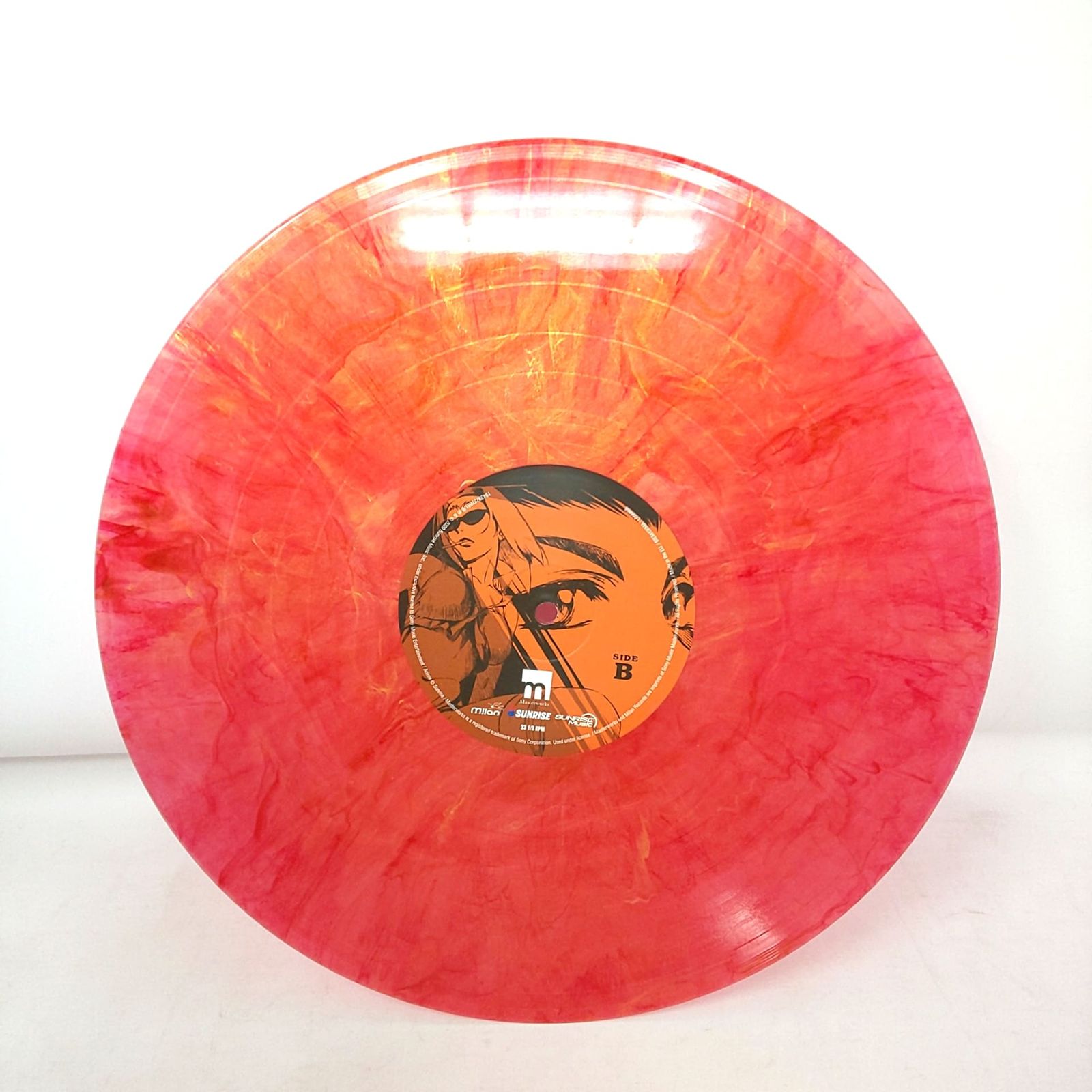 BEBOP サウンドトラック