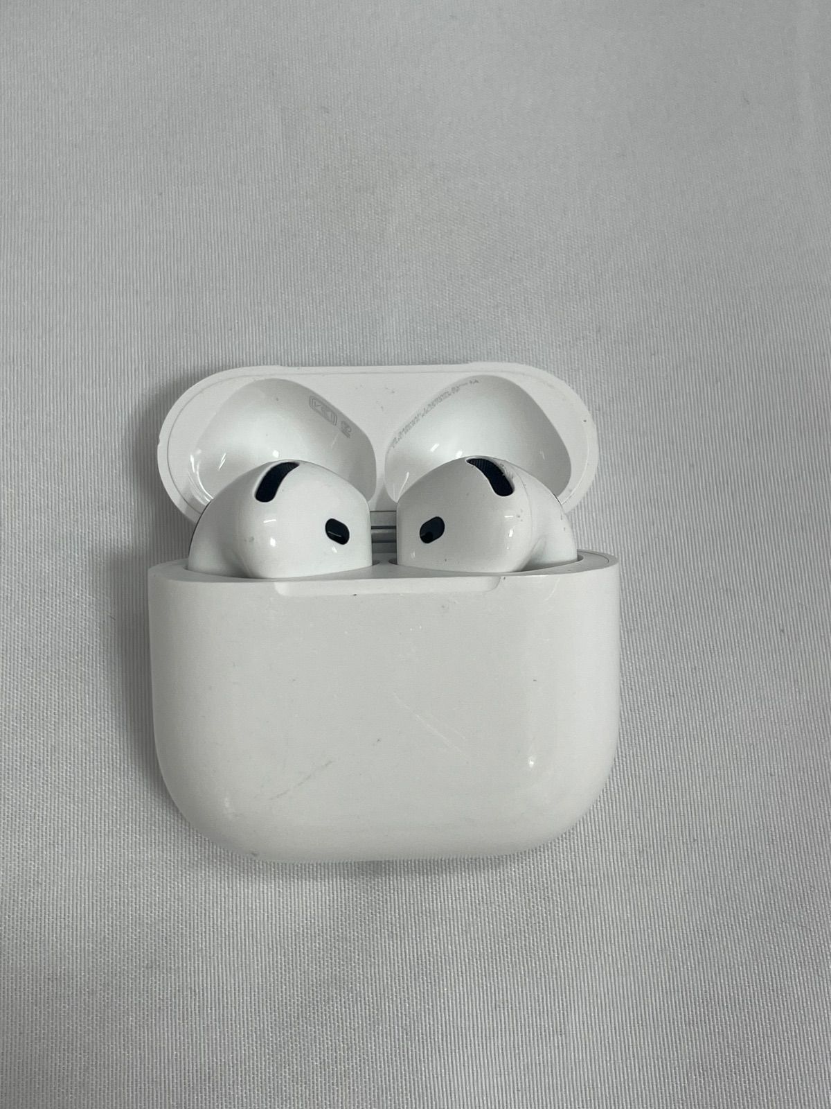 AirPods4 A3058 Apple 純正 ノイズキャンセリング非搭載