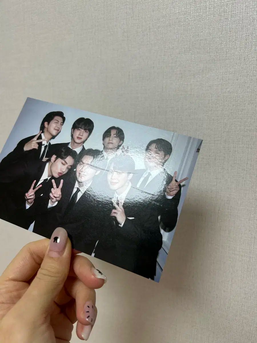 韓国 BTS PROOF M Count Down サノク ナムジュン トレカ BTS PROOF M