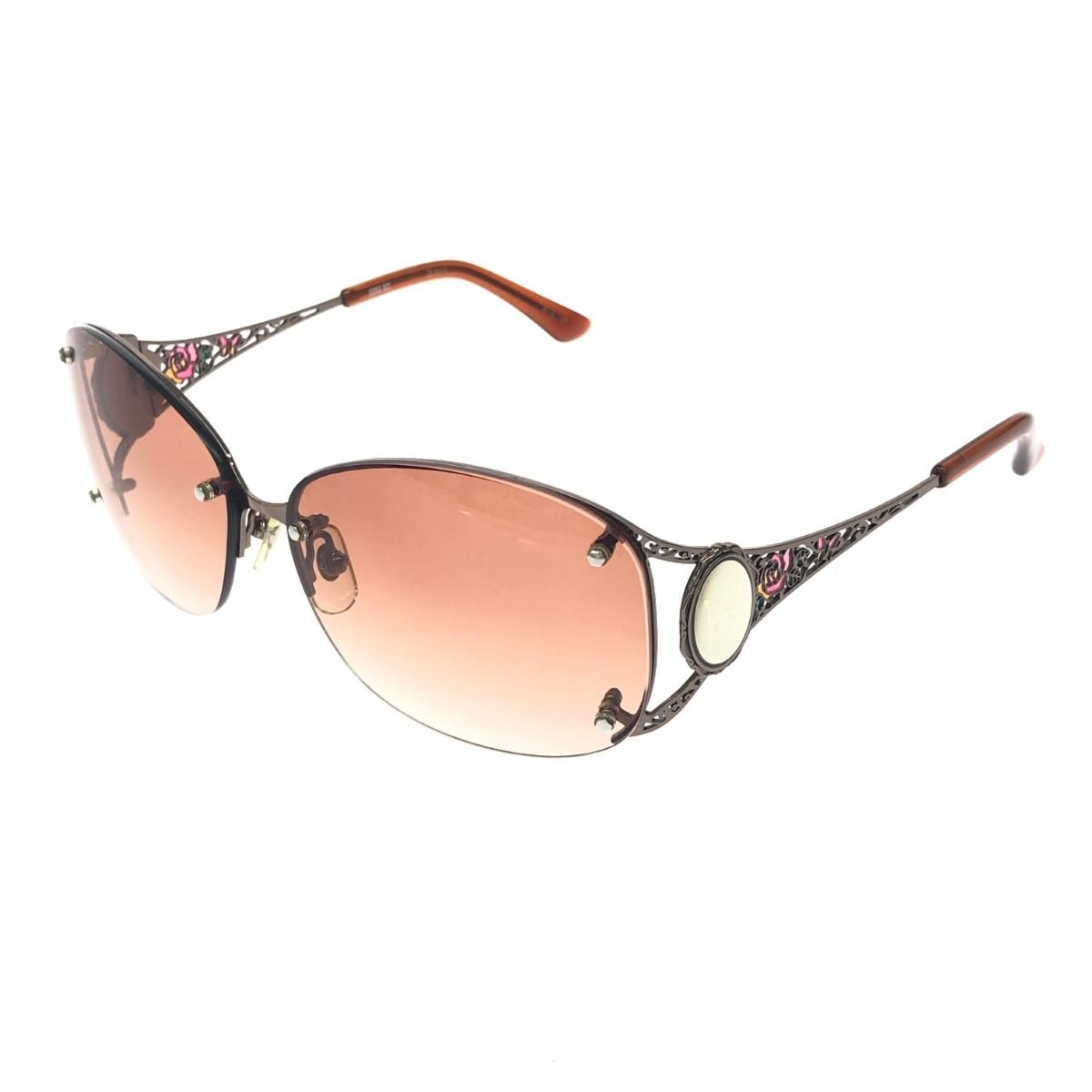 アナスイ◆婦人サングラス　61-0001 （ハバナ/ブラウングリッター） 楽天市場】ANNA SUI アナスイ サングラス 61-0001-01/02/03 54mm