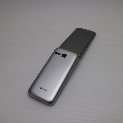 シルバー 白ロム