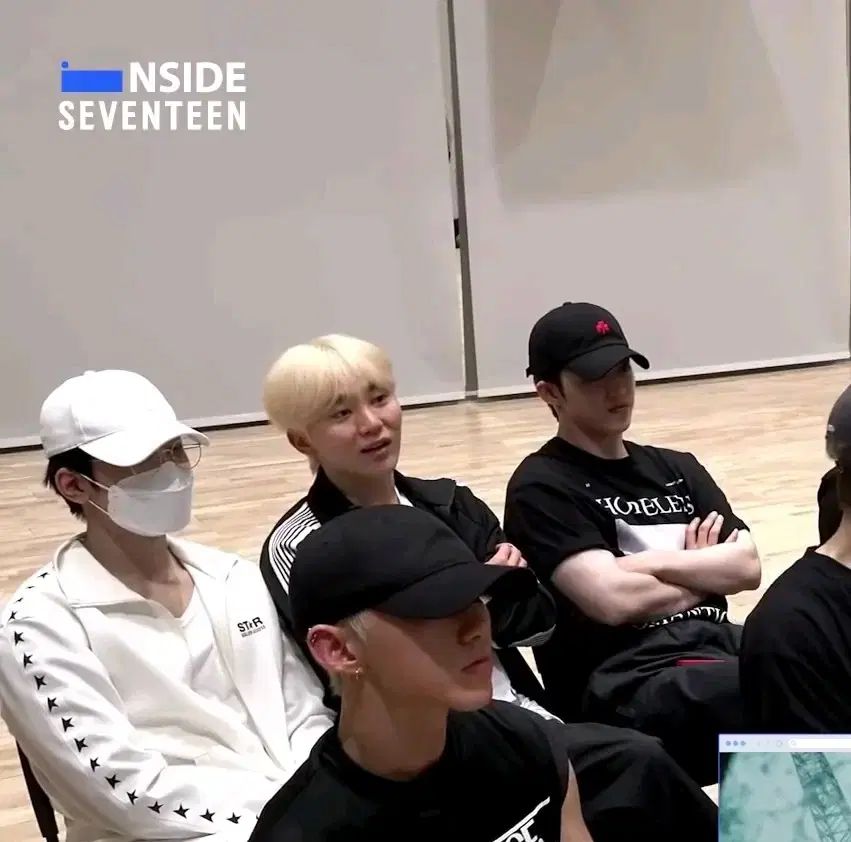 ベニール98 ミニ クローバ キャップ エスクプス(S.COUPS・スンチョル) ソン・ミンス benir98 正規5集 販売