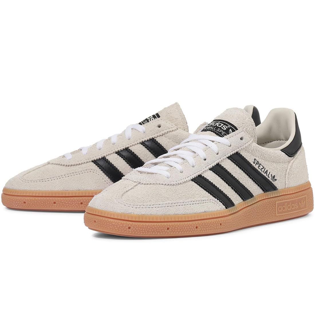 アディダス ハンドボール スペツィアル W Handball Spezial アルミニウム|コア ブラック|フットウェア IF6562 アディダスジャパン 24.0cm