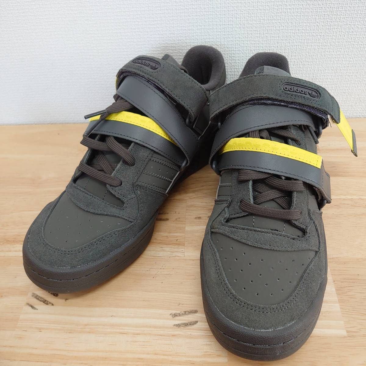 adidas アディダス フォーラム ロー adidas FORUM LOW シンダー