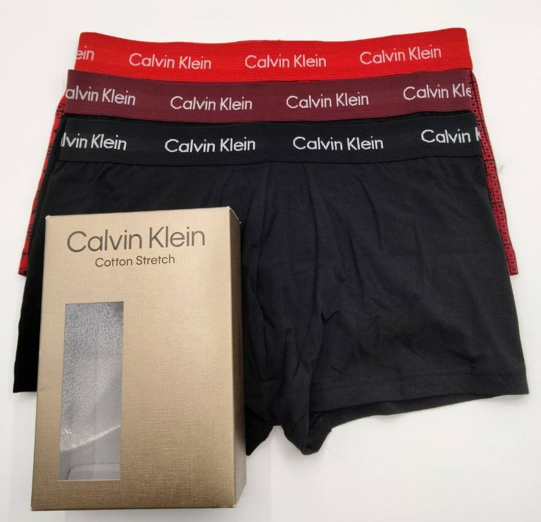 Calvin Klein(カルバンクライン) ローライズボクサーパンツ S/Mサイズ