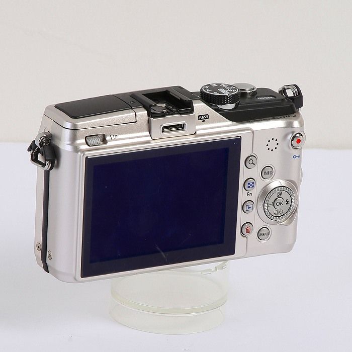 OLYMPUS - 【中古】(オリンパス) OLYMPUS E-PL2 ボデイ ゴールド 中古】(オリンパス) OLYMPUS E-PL2 ボデイ ゴールド - メルカリ
