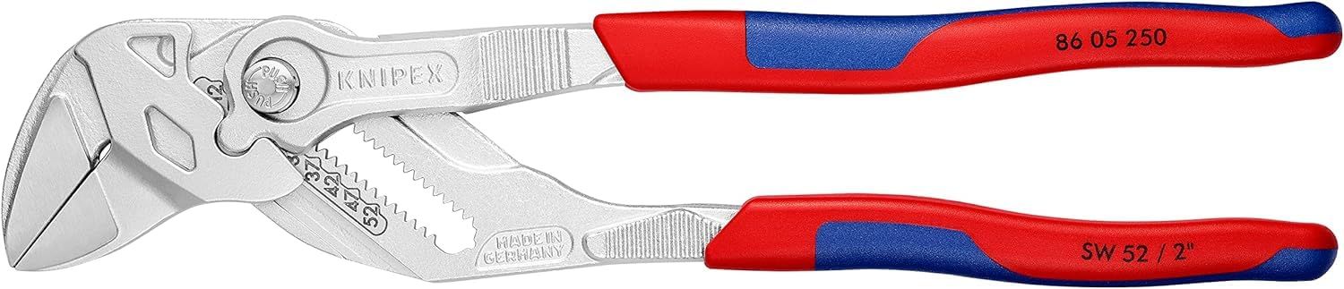  クニペックス KNIPEX 8605-250 プライヤーレンチ 電工ペンチ ペンチ