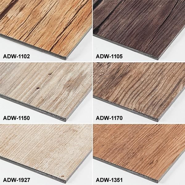 フロアタイル 置くだけ 木目 賃貸 マンション フローリング 土足対応 接着剤 不要 床タイル 床材 安い DIY リフォーム 床板 床シート おしゃれ 白木目 掃除 簡単 lic-decoself-001 WWW_NOITHATQUANGTHANH_NET