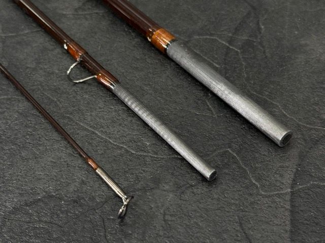 フライロッド GREYS Platinum 9.6 6 グレイス プラチナム 釣り竿 ロッド 3ピース ケース付き 900590