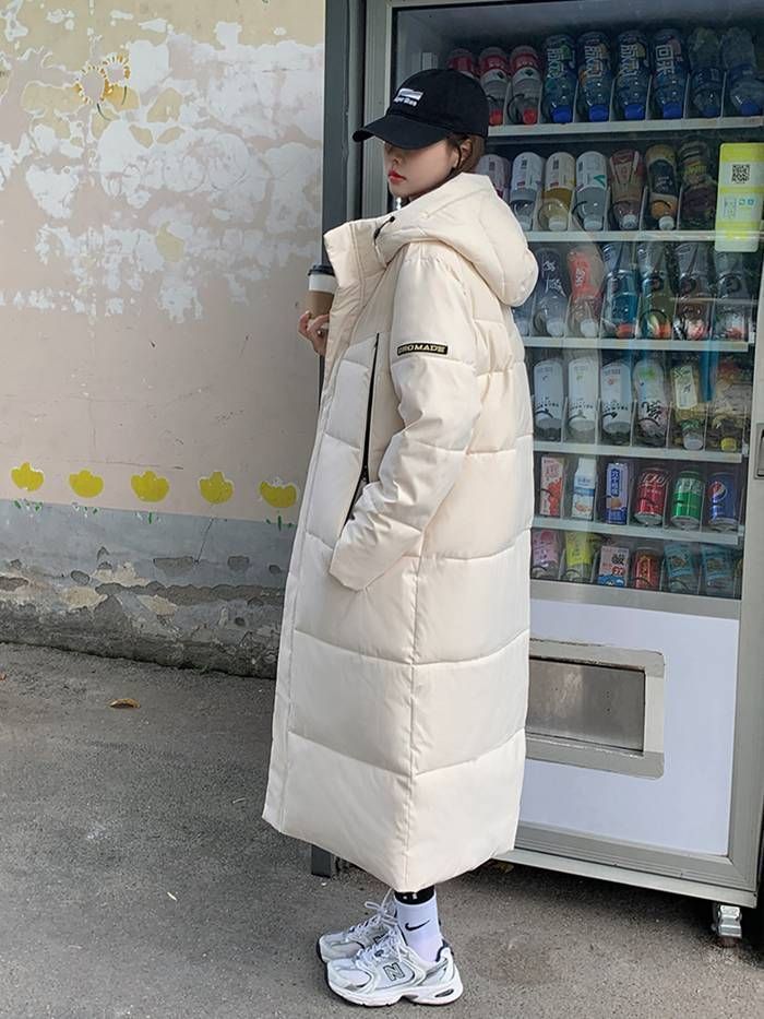 中綿コート