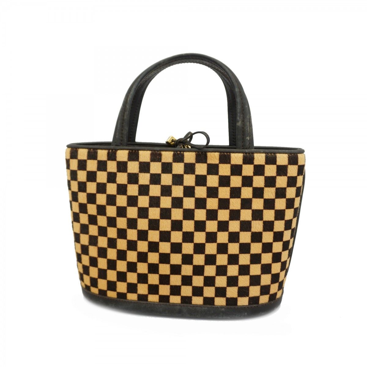 5ce5490】ルイヴィトン トートバッグ ダミエ・ソバージュ インパラ  