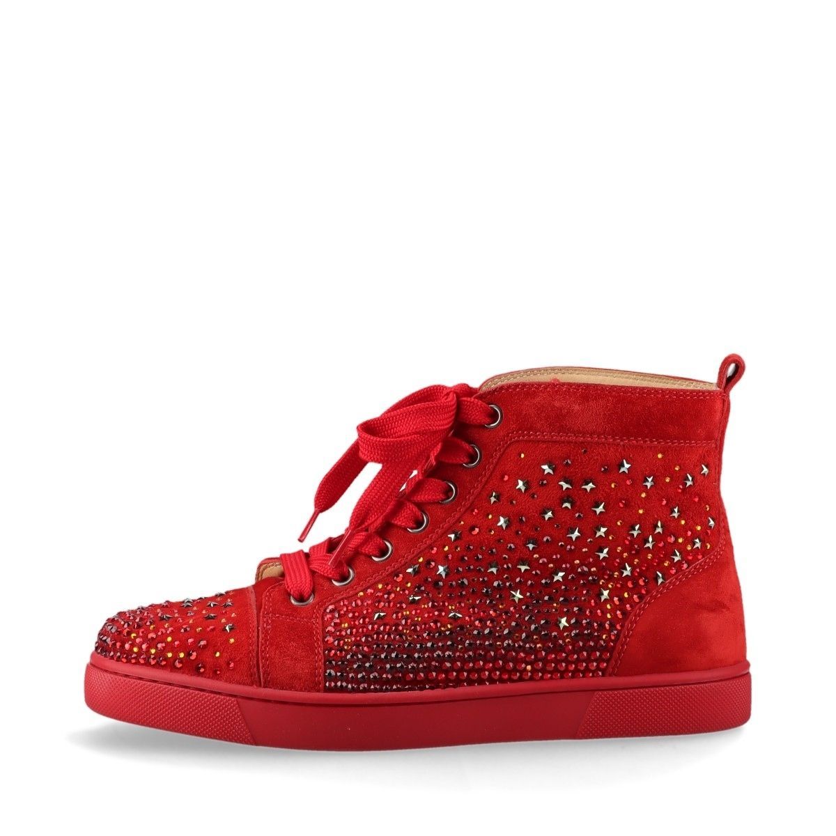 Christian Louboutin クリスチャンルブタン スター ラインストーン 
