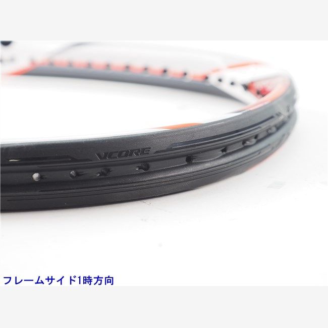 中古 テニスラケット ヨネックス ブイコア エスアイ 100 2014年