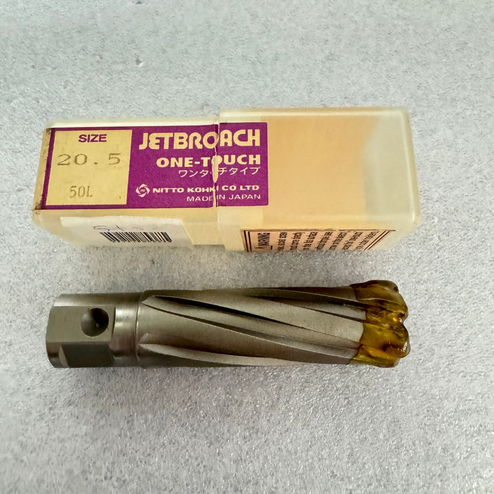 RH-4323】未使用 NITTO KOHKI 日東工器 SUPER HAND スーパーハンド ASH 