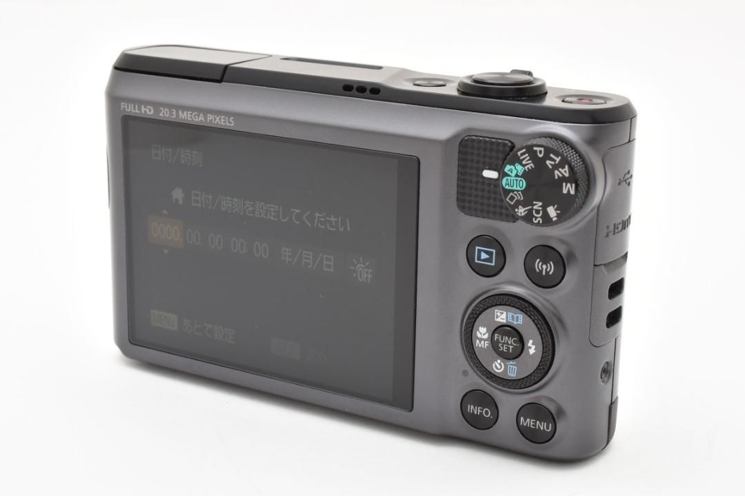 美品】Canon SX720 HS デジタルカメラ キヤノン キャノン 【公式通販】