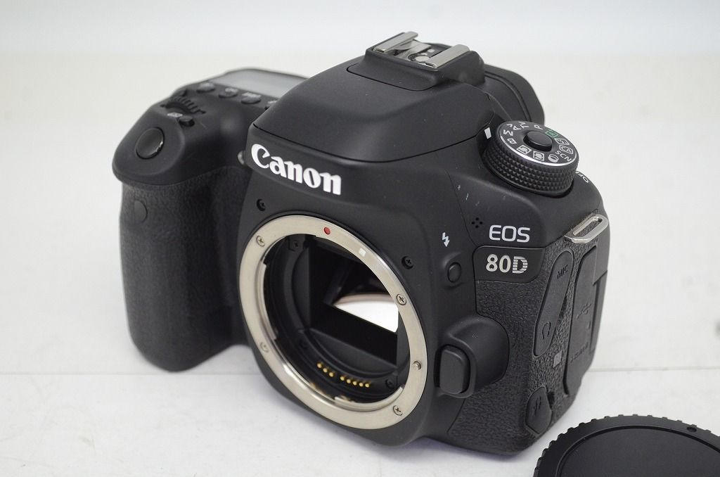Canon キヤノン EOS 80 D ボディ デジタル一眼レフカメラ 251006 q