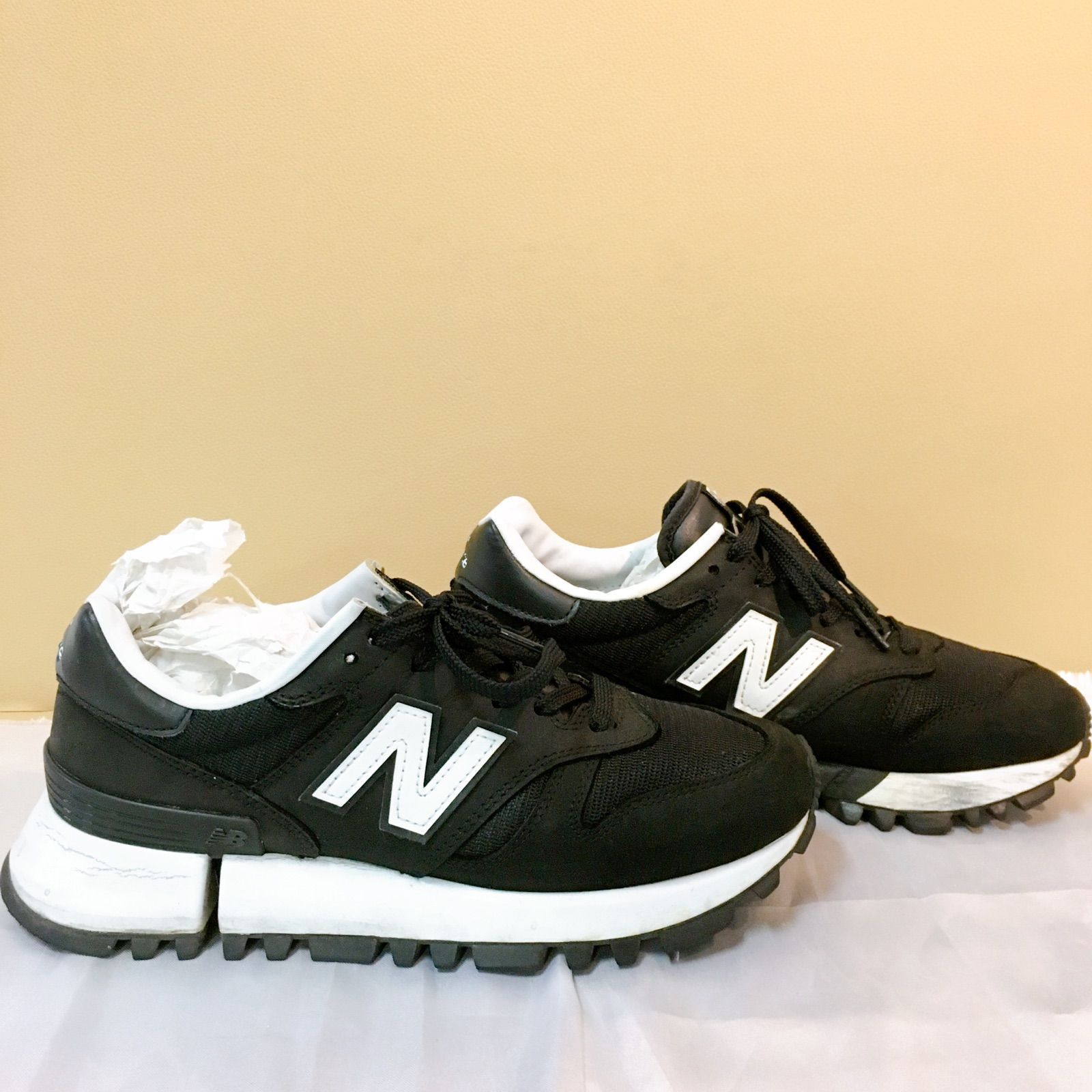 new balance × COMME des GARCONS TOKYO DESIGN STUDIO MS1300WJ