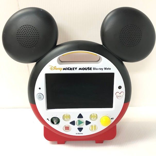 ディズニー英語システム ミッキーブルーレイメイト 2019年購入 (非売品) 最新版DWEディズニー英語システム ミッキーメイト・ブルーレイ