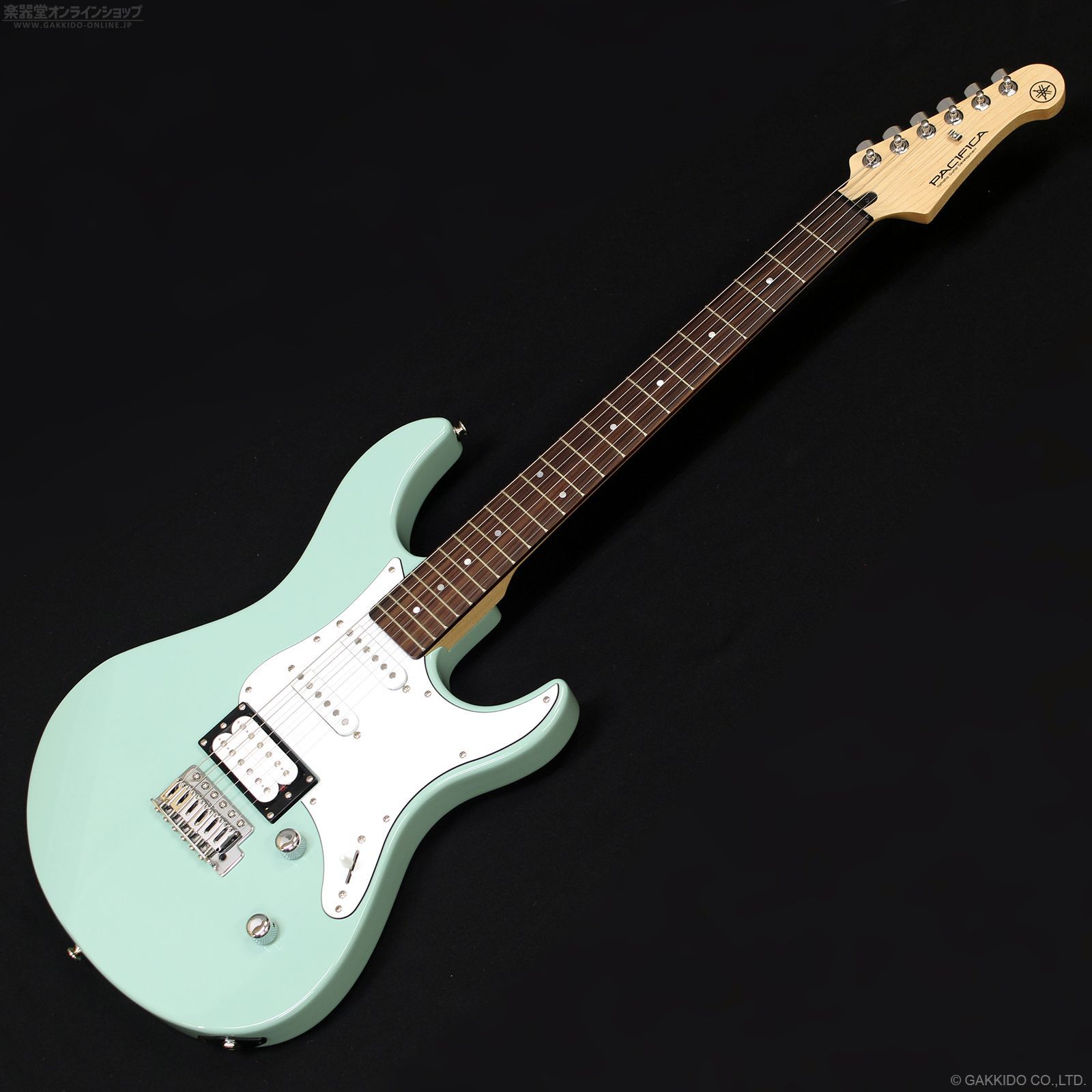 Yamaha Pacifica 112V Sonic Blue