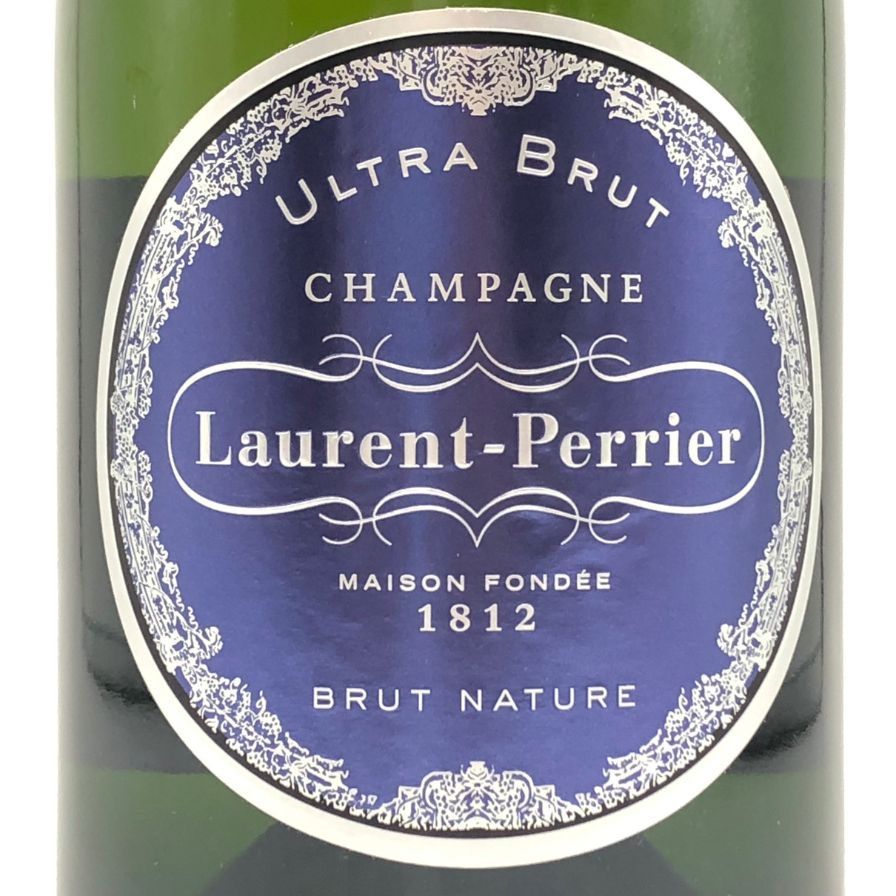 未開封•未使用　ローランペリエ　ウルトラブリュット2本セット 楽天市場】Laurent Perrier Ultra Brut ローランペリエ ウルトラ