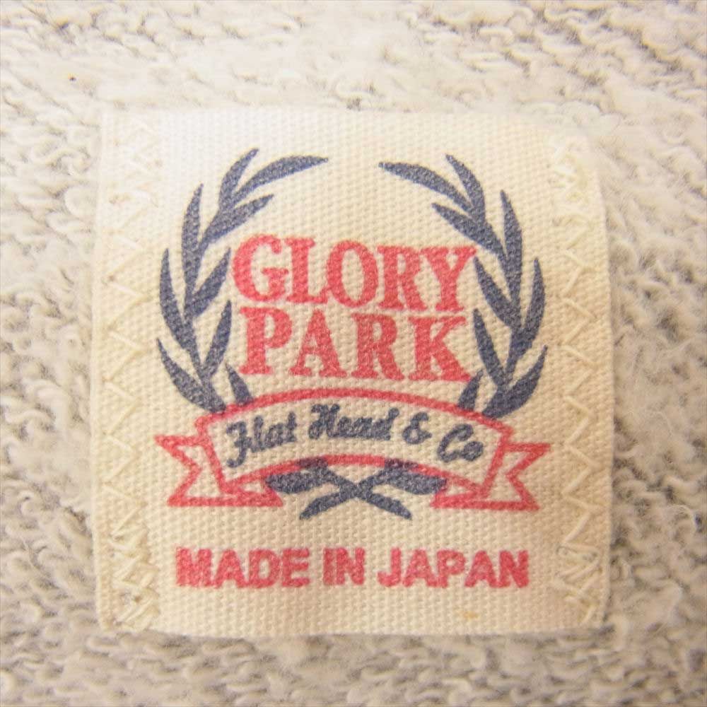 THE FLAT HEAD ザフラットヘッド GLORY PARK グローリーパーク