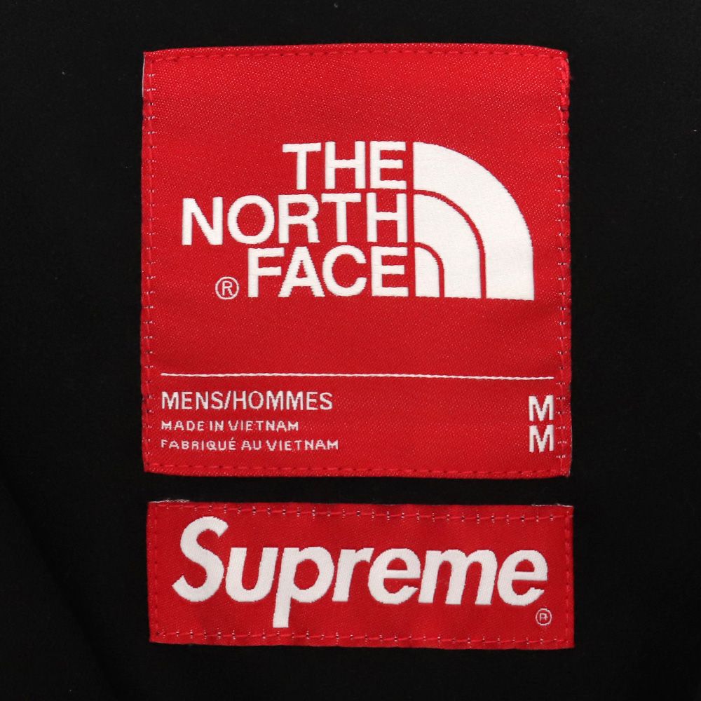 SUPREME × THE NORTH FACE マウンテンパーカー Mサイズ - GRAIZ