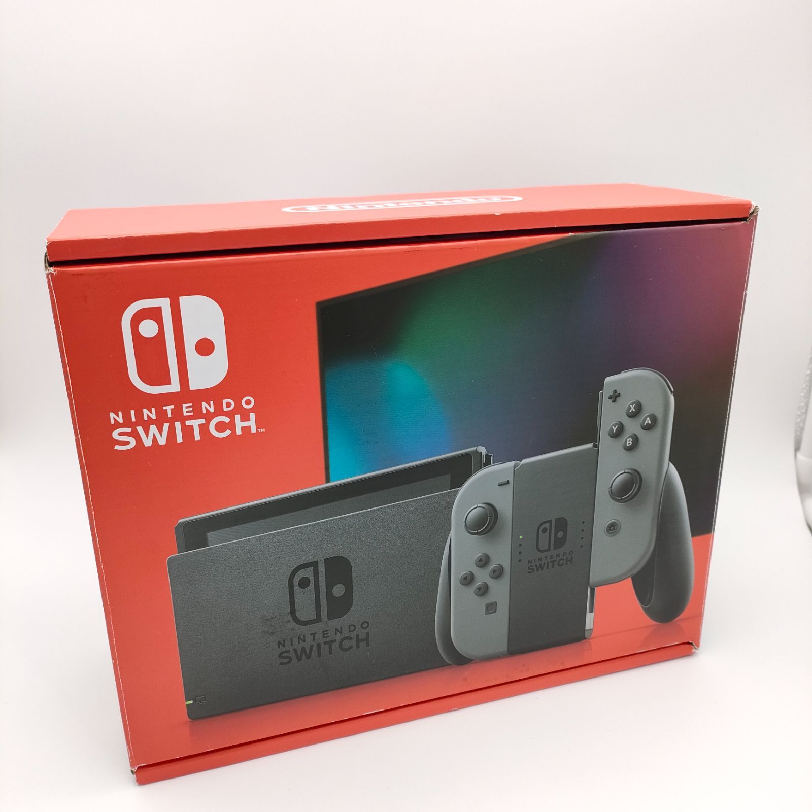 【美品】⭐️Nintendo Switch ニンテンドースイッチ HAC-00 美品 Nintendo ニンテンドー Switch スイッチ HAC-001 Joy-Con