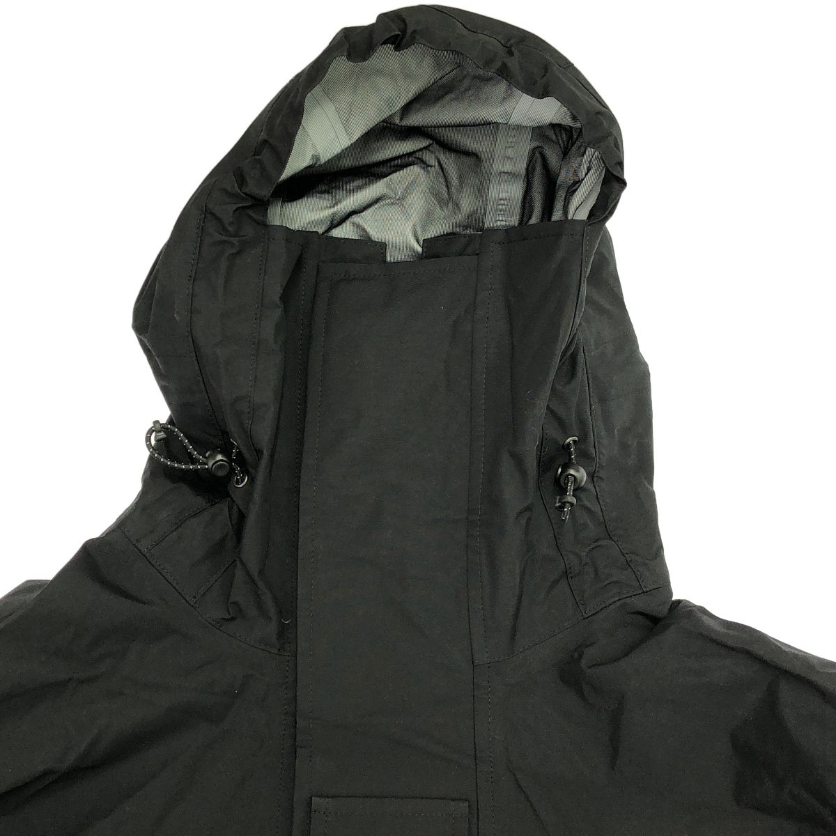 is-ness イズネス 23AW NINJA HOODIE SHELL JACKET ナイロンフーデッド 