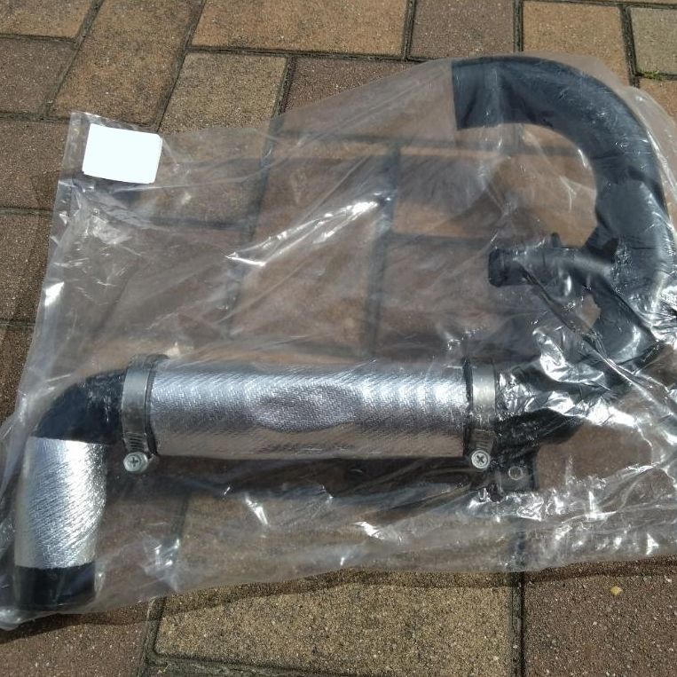 新品　L880K コペン　ダイハツ純正 インテークエアコネクタパイプ NO.1 ダイハツ 純正 新品 未使用 DAIHATSU コペン L880K インテーク