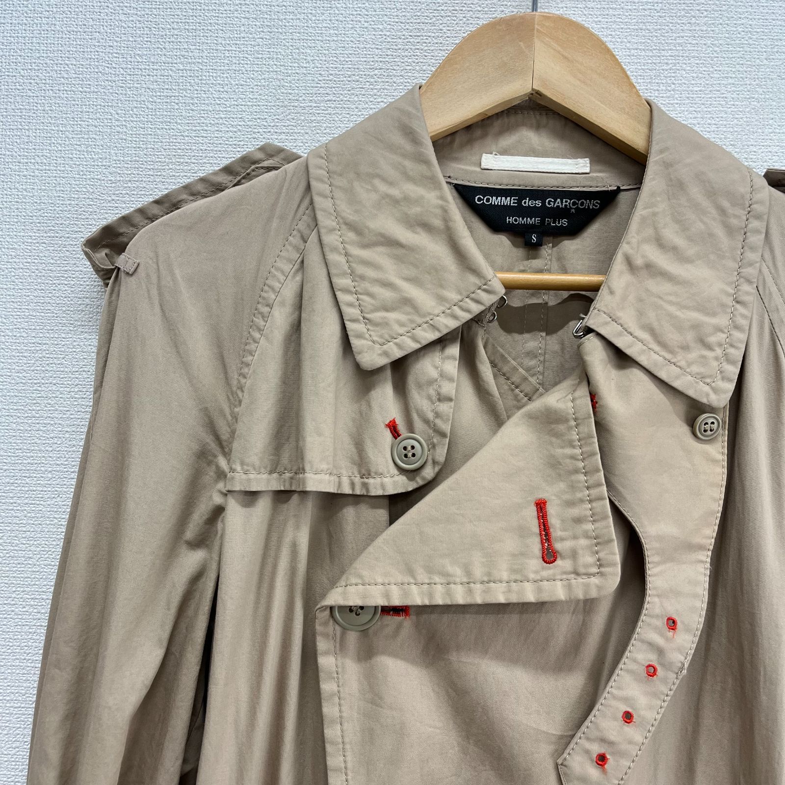COMME des GARCONS HOMME PLUS コムデギャルソン オムプリュス PA-C011