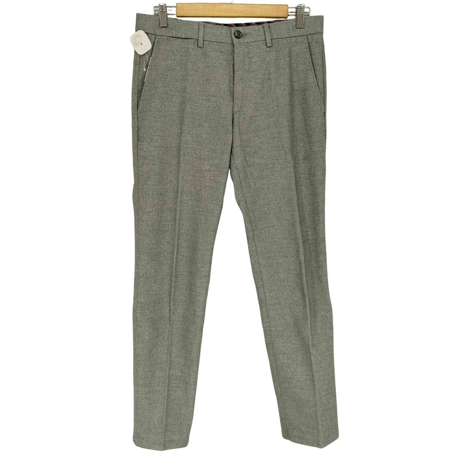 トミーヒルフィガー TOMMY HILFIGER スラックスパンツ メンズ US：32-33 