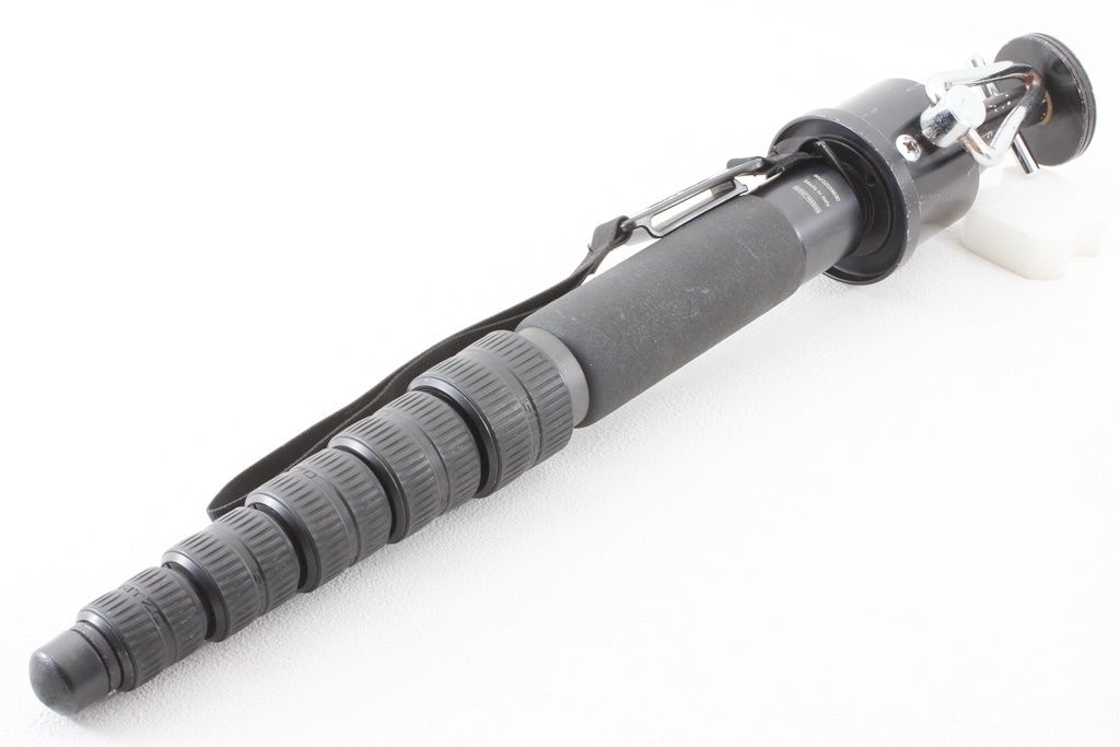 ◆ GITZO ジッツォトラベラー 一脚 GM5561T 中古美品 Yahoo!オークション -「gm5561」の落札相場・落札価格