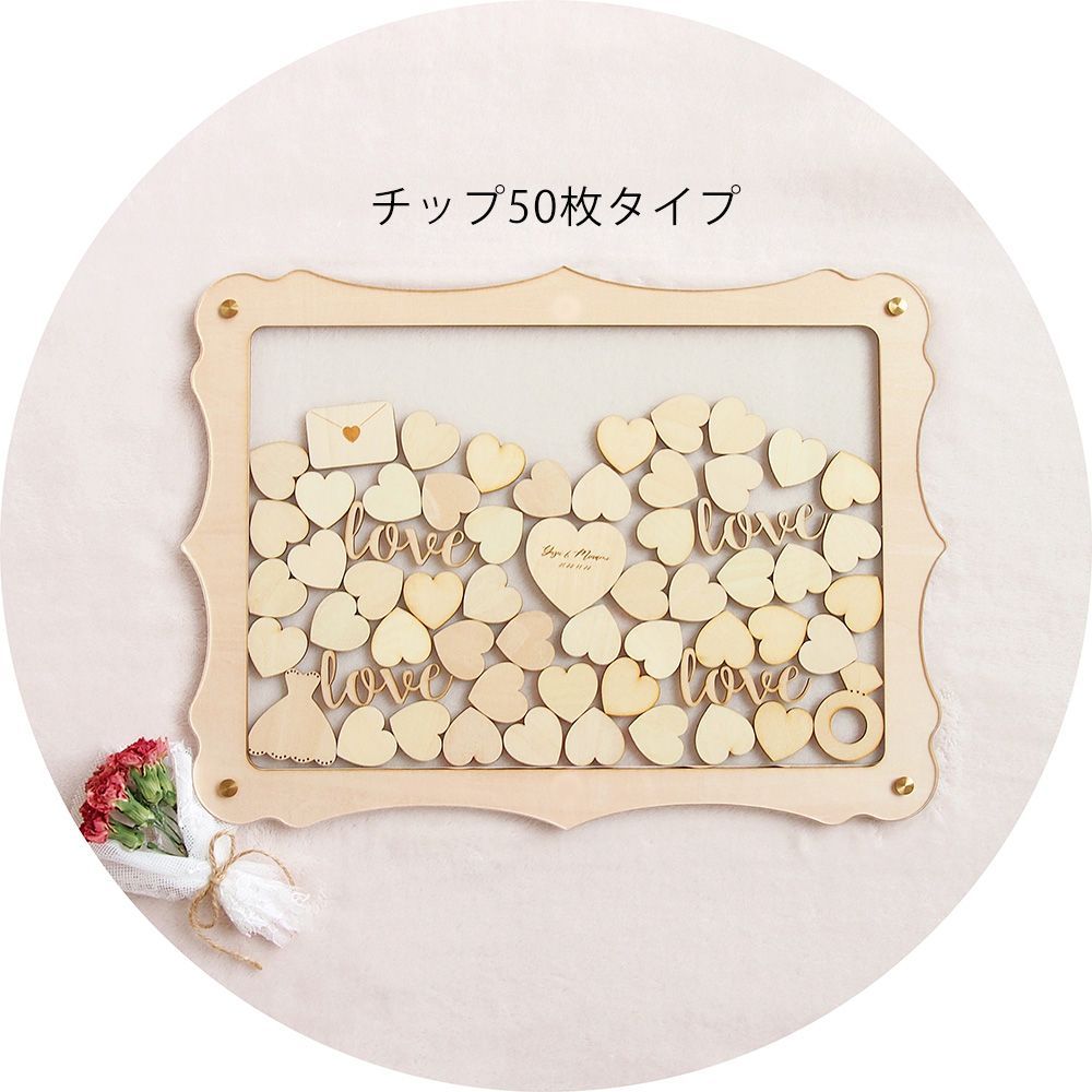 飾りフレーム型
