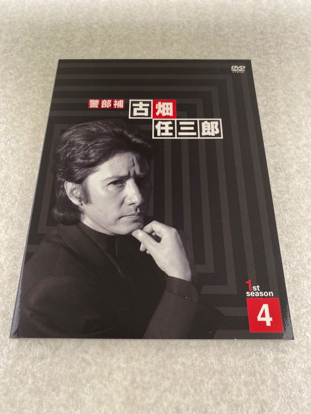 古畑任三郎　1st season DVD]古畑任三郎 1st season DVD&Blu-ray オフィシャルグッズ