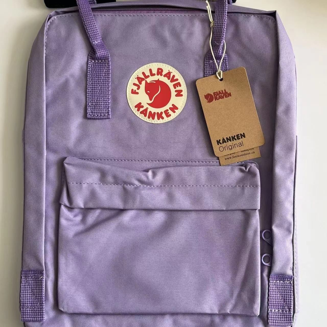 新品 未使用 Fjallraven Kanken フェールラーベンカンケン 16L 色の選択が多い