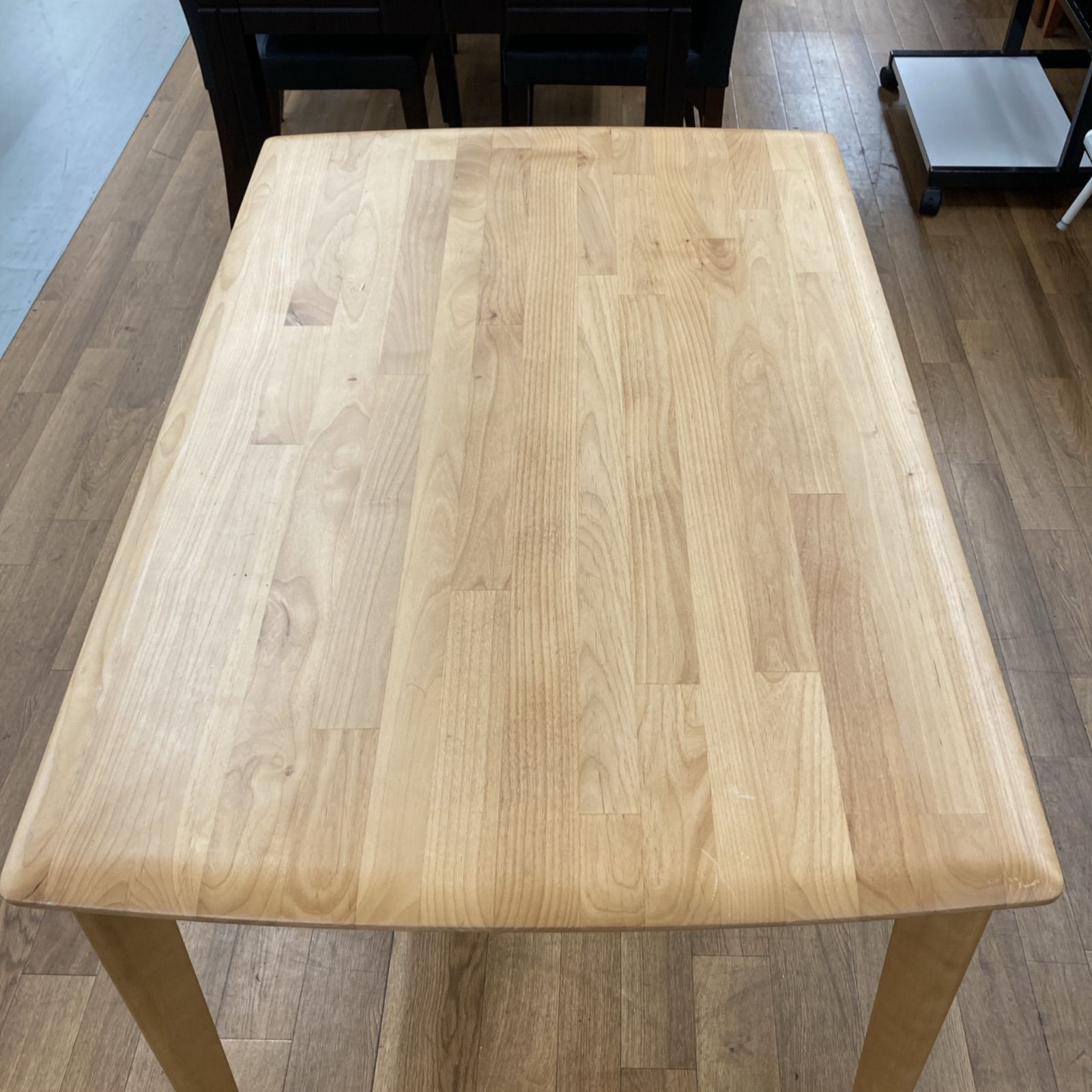 ニトリ ダイニングテーブル5点セット