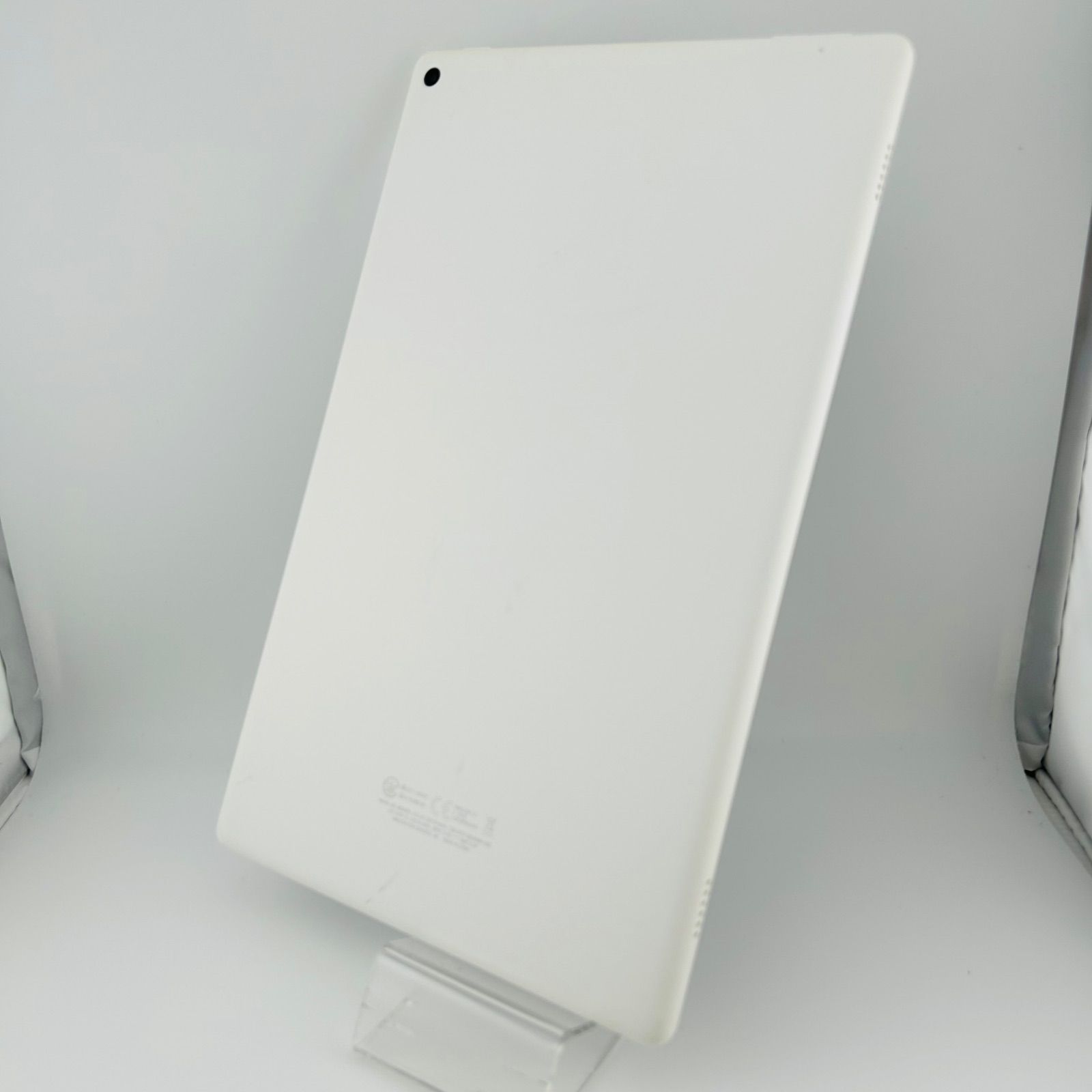 バッテリー良好 Kindle Fire HD10 第9世代 2019 W2V3R5 32GB ホワイト WiFi 白ロム 本体 動作 済 最短送料無料 G2-277